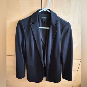 Ann Taylor black blazer